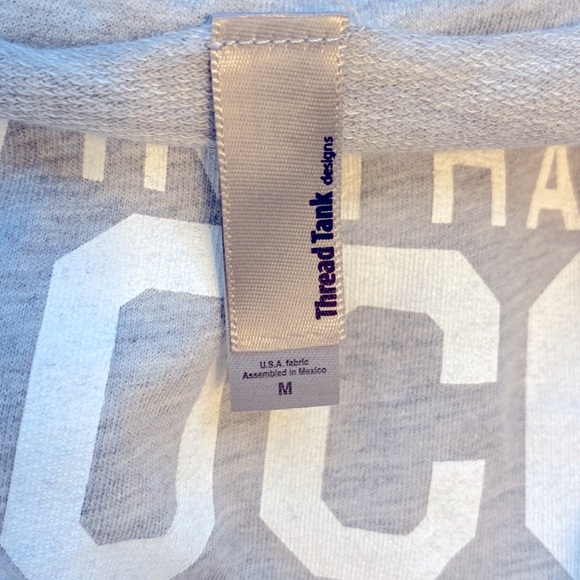 Soccer Mom lightweight sweatshirt size M - Picture 4 of 5